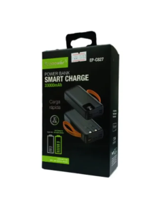 Cargador portatil Ecopower 33.000Mah (Ep-C827) 2