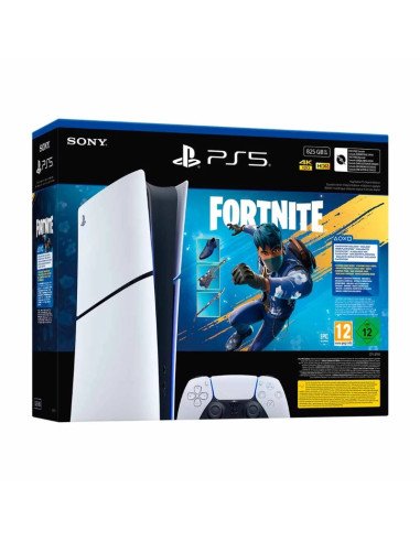 Sony PlayStation 5 Digital 1TB - Fortnite Bundle