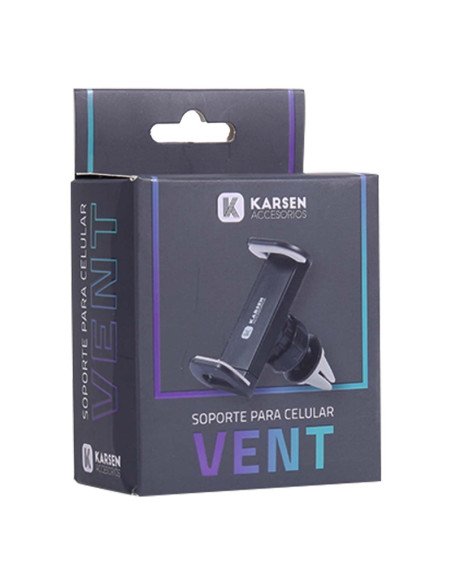 Soporte para auto en ventilacion Karsen VENT