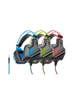 Auricular Gamer + Microfono Ovansu by Nisuta (OSAUG580)