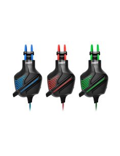 Auricular Gamer + Microfono Ovansu by Nisuta (OSAUG580) 2