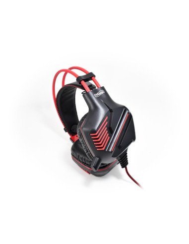Auricular Gamer + Microfono Ovansu by Nisuta (OSAUG580)