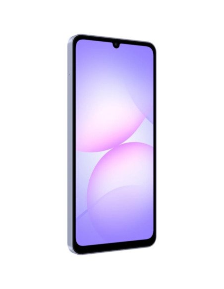 SAMSUNG A07 (128+4GB) Dual SIM Violeta