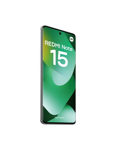 Xiaomi Redmi Note 15 (128+6GB) Dual SIM Verde