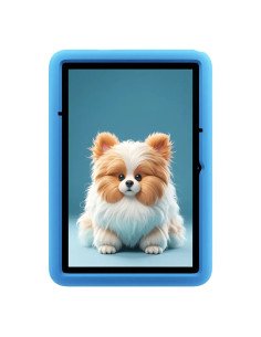 Tablet BlackView Tab A6 Kids 10,1" con funda (128Gb y 4ram) - Celeste