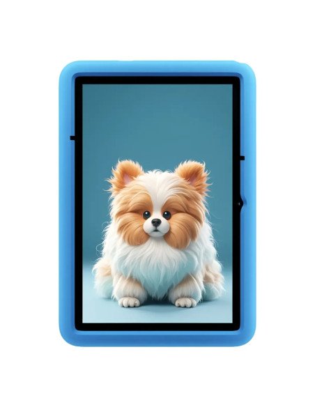 Tablet BlackView Tab A6 Kids 10,1" con funda (128Gb y 4ram) - Celeste