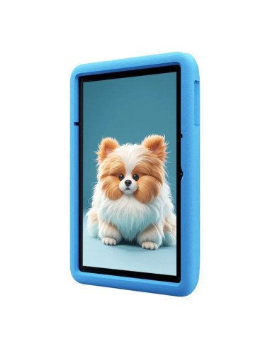 Tablet BlackView Tab A6 Kids 10,1" con funda (128Gb y 4ram) - Celeste
