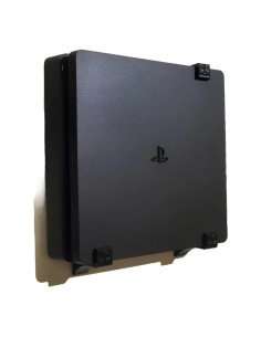 Soporte de pared para colgar PS4 Slim