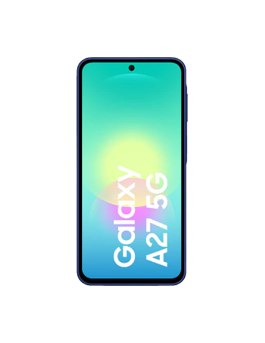 SAMSUNG A27 5G (128+6GB) Dual SIM Azul
