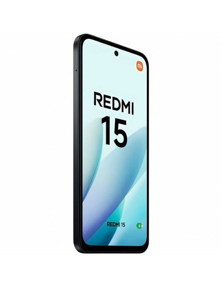 Xiaomi Redmi 15 (256+8GB) Negro