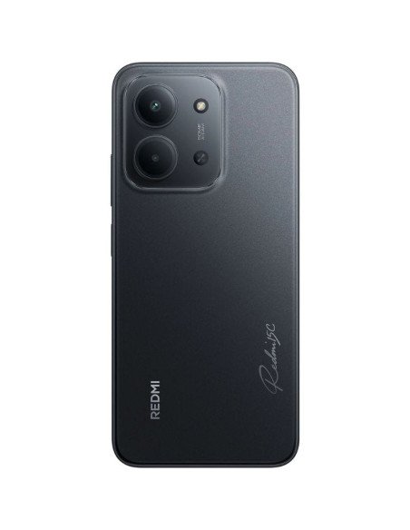 Xiaomi Redmi 15C (128+4GB) Negro