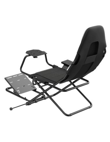 Simulador de carreras Noax DriveSeat Negro