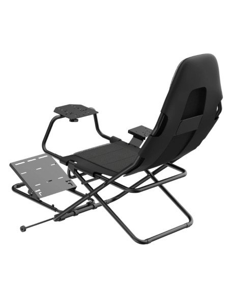 Simulador de carreras Noax DriveSeat Negro