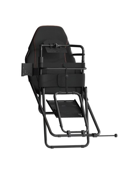 Simulador de carreras Noax DriveSeat Negro