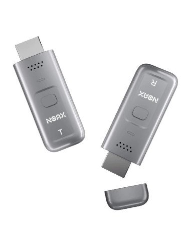 Transmisor HDMI inalambrico 1080P 30Mts Noax (Cnv01)