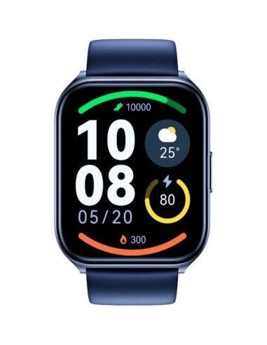 Xiaomi Haylou Watch 2 Pro Azul | 100 Modos Deportivos