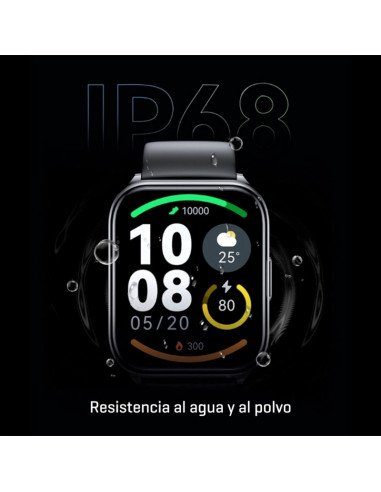Xiaomi Haylou Watch 2 Pro Azul | 100 Modos Deportivos