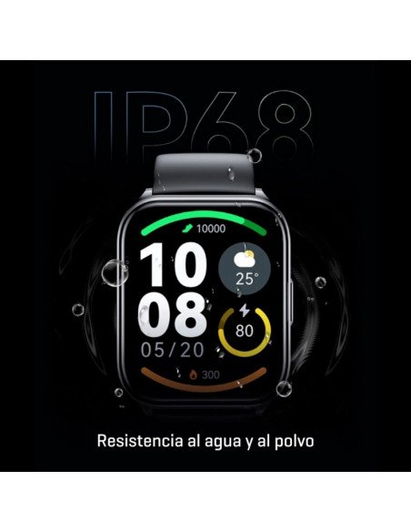Xiaomi Haylou Watch 2 Pro Azul | 100 Modos Deportivos