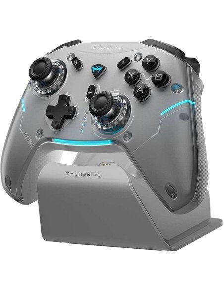 Joystick PC/Celular inalambrico Machenike G5 Pro Max SE Gris
