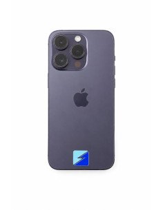 iPhone 14 Pro 128Gb Purpura - Equipo usado (93% bateria)