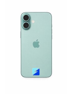 iPhone 16 128Gb Teal - Equipo usado (91% bateria)