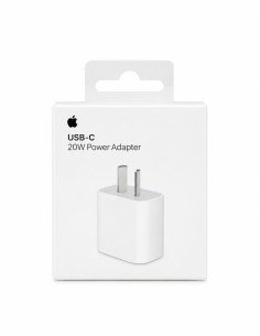 APPLE 20W USB Tipo-C Cargador Original