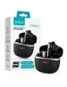 Auriculares Bluetooth TWS XAEA MODX-00AI ANC Negros | OFFLINE