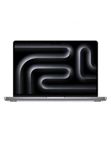 Macbook Pro 14.8" M3 Chip 8-Core 8GB 512GB SSD Silver (ingles)