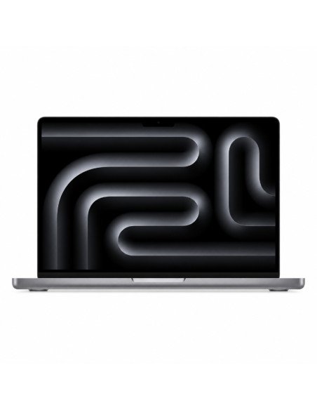 Macbook Pro 14.8" M3 Chip 8-Core 8GB 512GB SSD Silver (ingles)