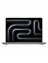 Macbook Pro 14.8" M3 Chip 8-Core 8GB 512GB SSD Silver (ingles)