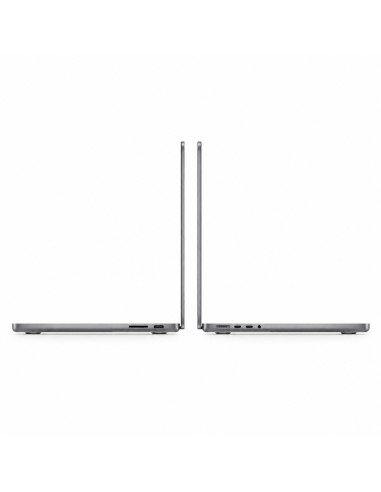 Macbook Pro 14.8" M3 Chip 8-Core 8GB 512GB SSD Silver (ingles)