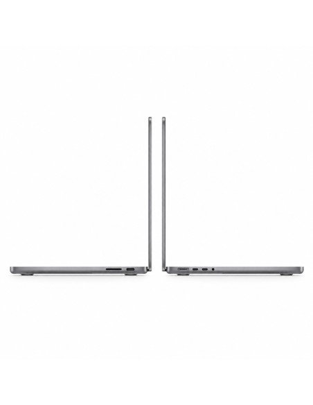 Macbook Pro 14.8" M3 Chip 8-Core 8GB 512GB SSD Silver (ingles)