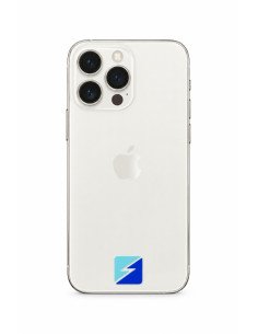 iPhone 16 Pro 256Gb Blanco - Equipo usado (90% Bateria)