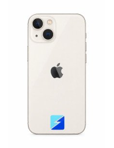 iPhone 13 128Gb Blanco - Equipo usado (92% Bateria)