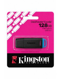 Pen Drive 128GB Kingston 3.2 Exodia G2