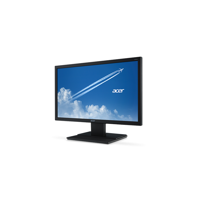 MONITOR 19.5" 60HZ 768p ACER V6 SERIES V206HQL LED