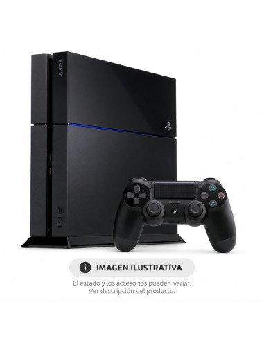 Sony PS4 FAT 500Gb (Equipo usado)