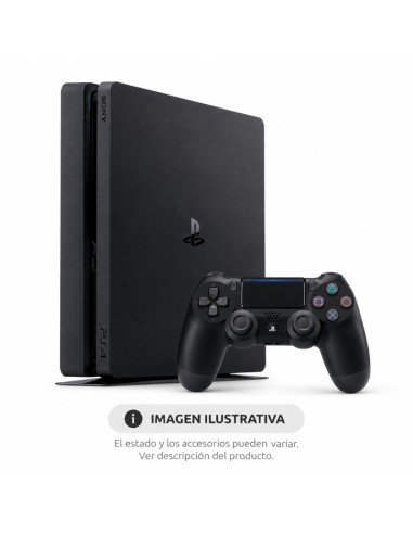 Sony PS4 Slim 1Tb (Equipo usado)