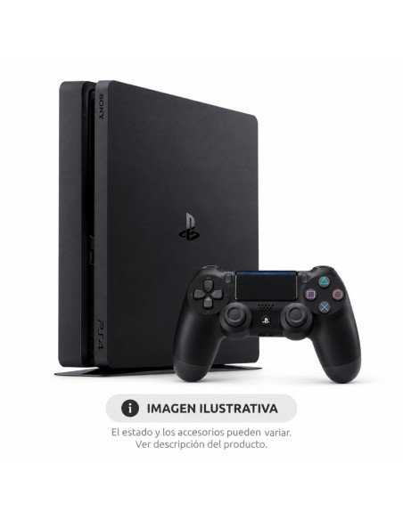 Sony PS4 Slim 1Tb (Equipo usado)