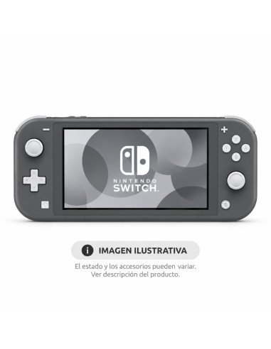 Nintendo Switch Lite 32Gb (Equipo usado)