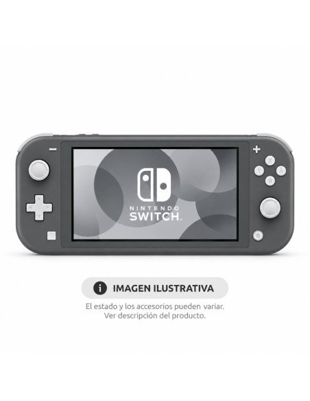 Nintendo Switch Lite 32Gb (Equipo usado)
