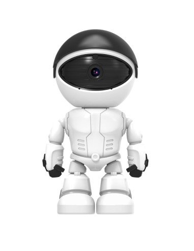 Camara de seguridad robot Gadnic p2p00049