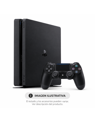 Sony PS4 Slim 1Tb (Equipo usado)
