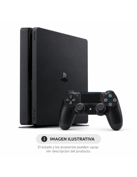 Sony PS4 Slim 1Tb (Equipo usado)