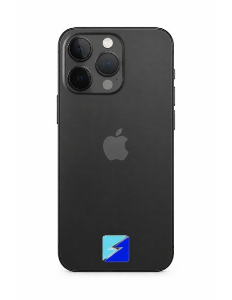 iPhone 16 Pro 256Gb Negro - Equipo usado (91% Bateria)