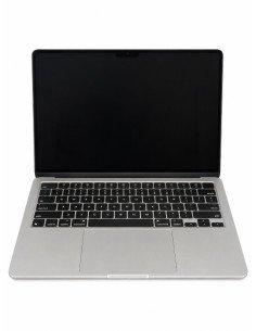  Macbook Air M2 13,6" 8+256Gb - Equipo usado (100% Bateria)