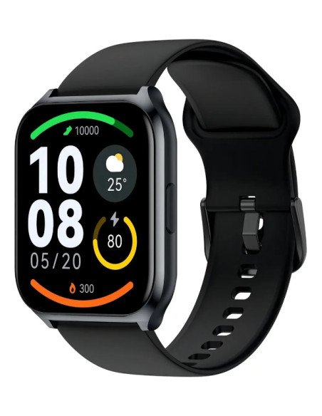 Xiaomi Haylou Watch 2 Pro Negro | 100 Modos Deportivos