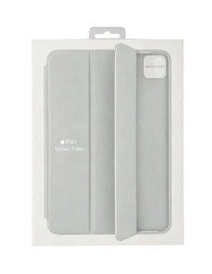 Funda para iPad A16 smart folio (Silver)