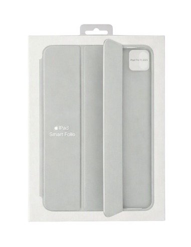 Funda para iPad A16 smart folio (Silver)