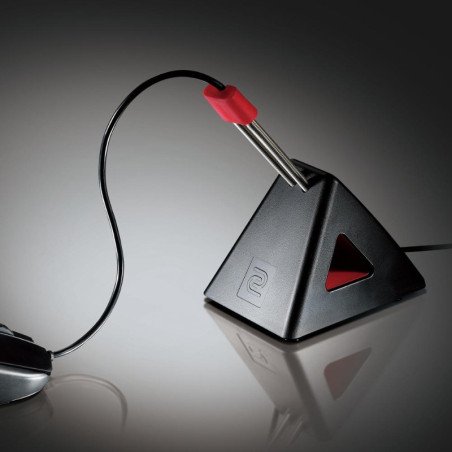 Mouse Bungee Zowie Camade Negro-Red 4718755062711